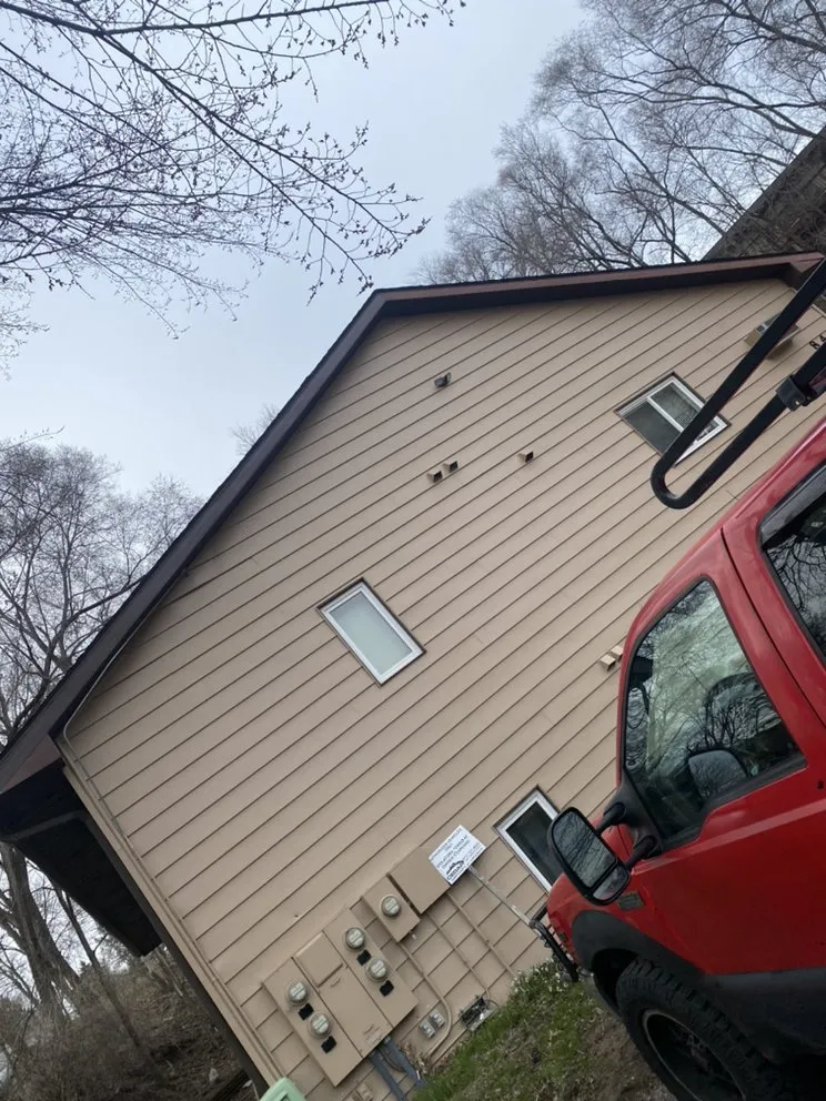 Slide of Home Maintenance