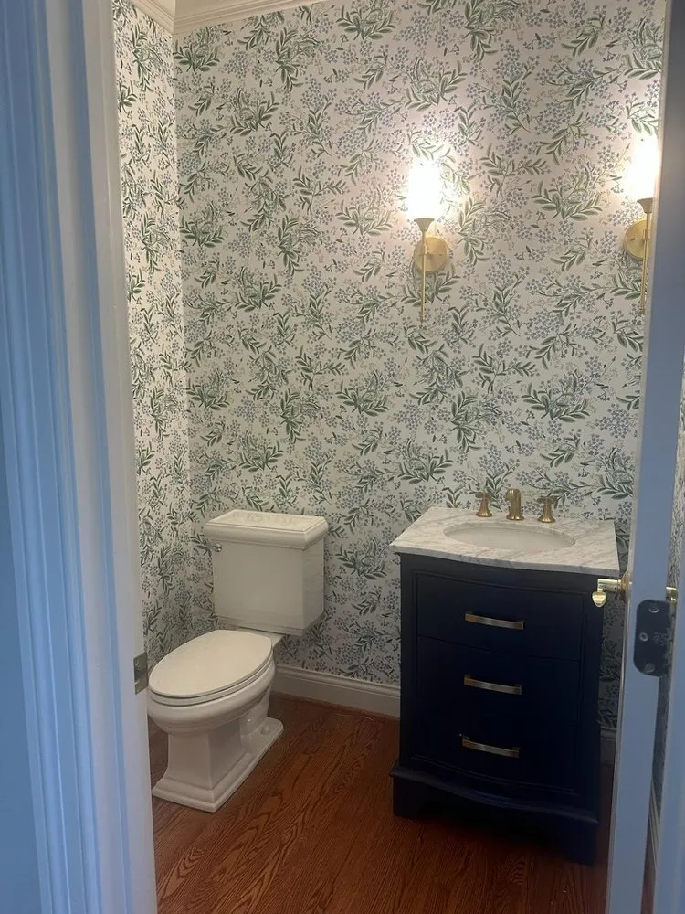 Slide of Home Makeover