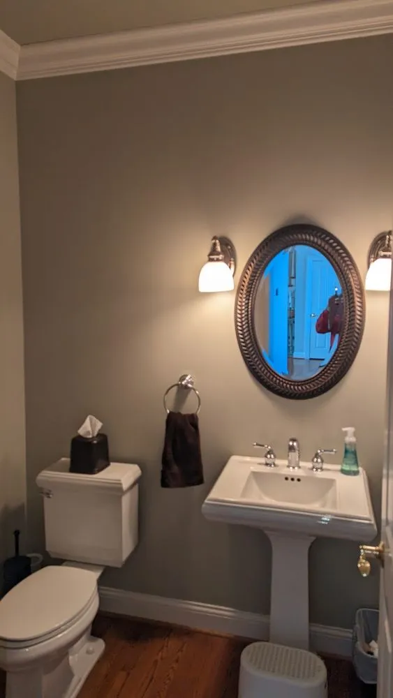 Slide of Home Makeover