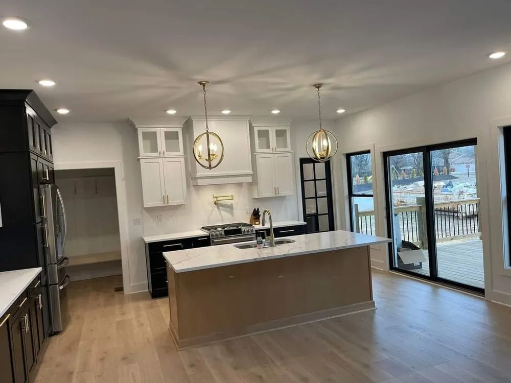 Slide of Home Makeover