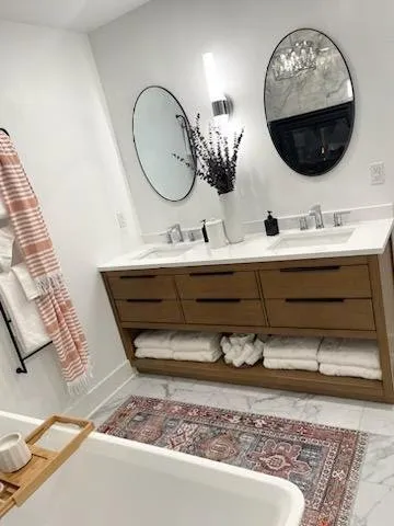 Slide of Home Makeover