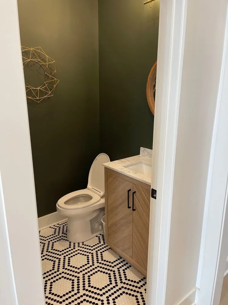 Slide of Home Makeover