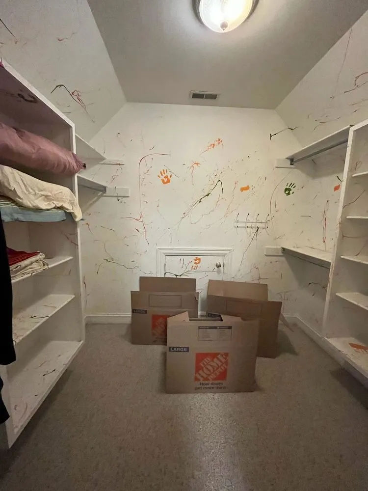 Slide of Home Makeover