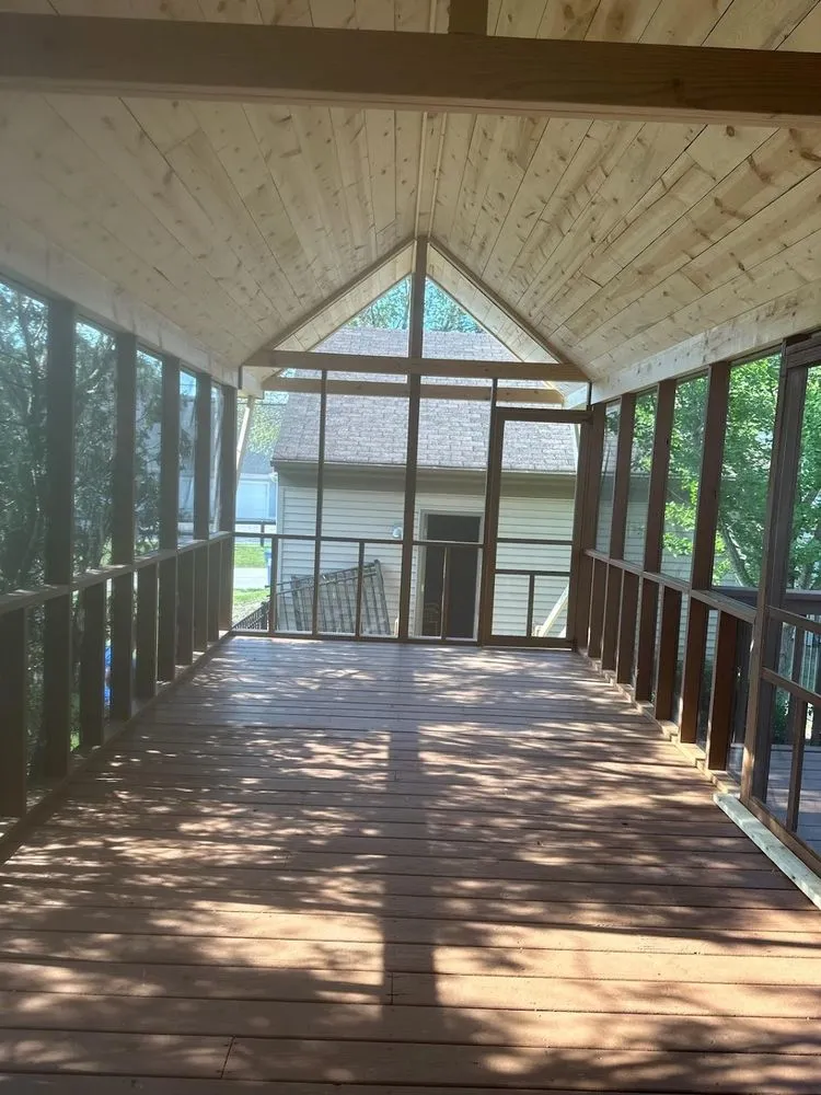 Slide of Home Makeover