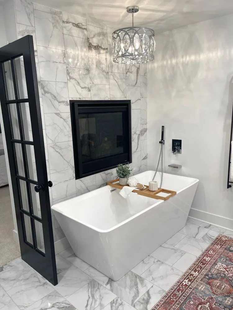 Slide of Home Makeover