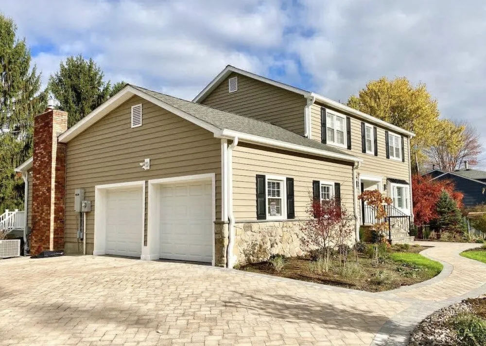 Slide of Home Makeover