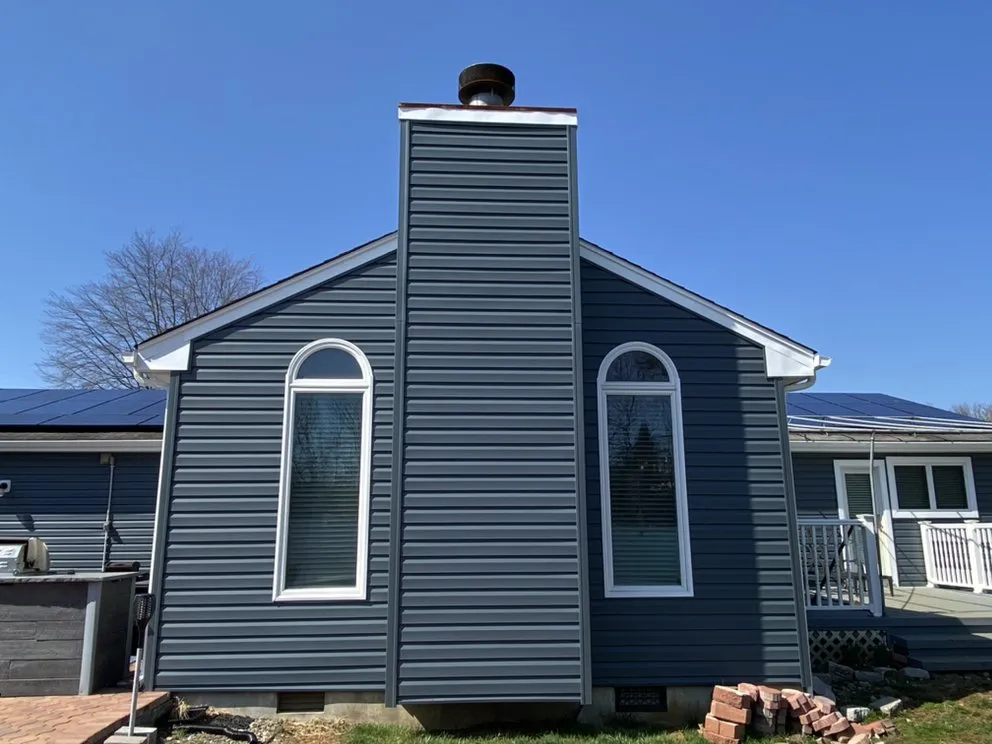 Slide of Home Makeover