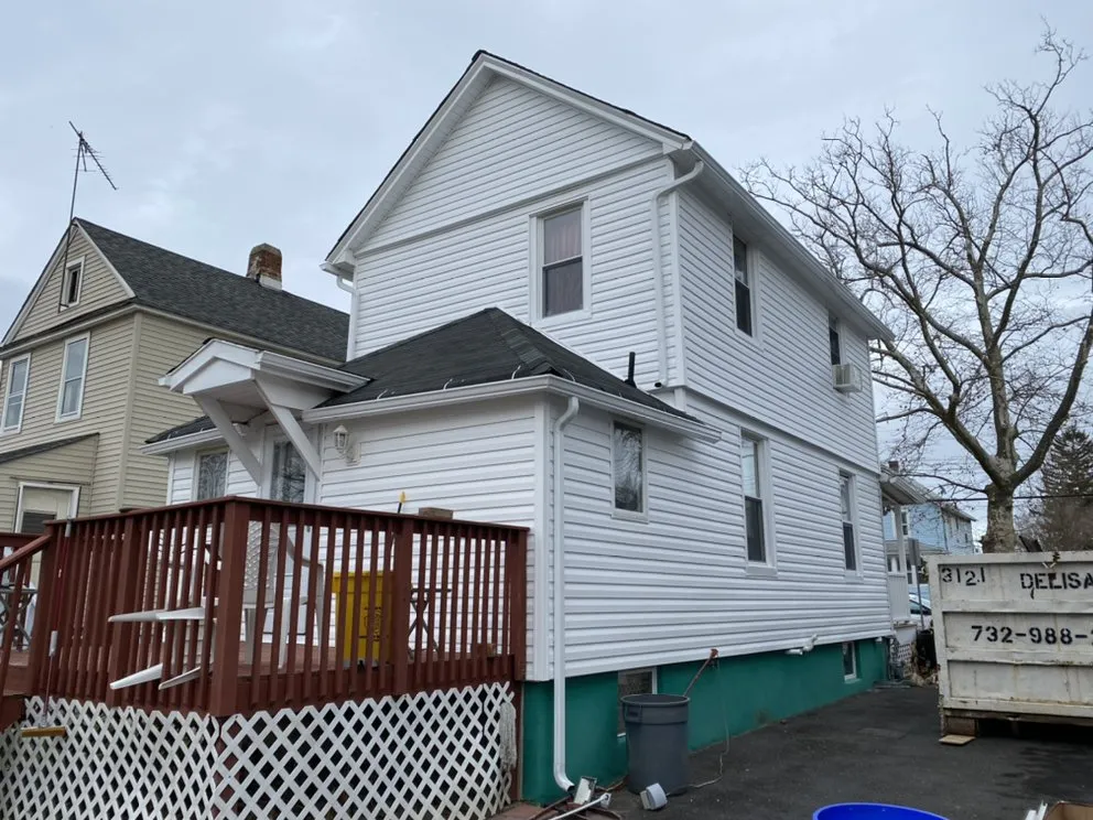 Slide of Home Makeover