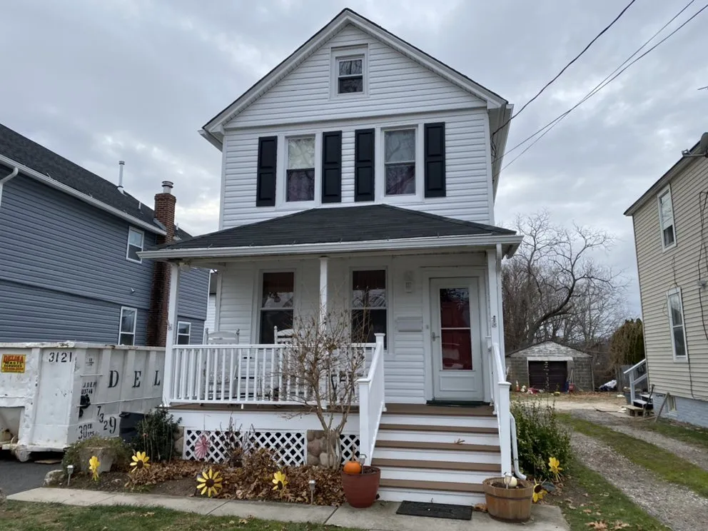 Slide of Home Makeover