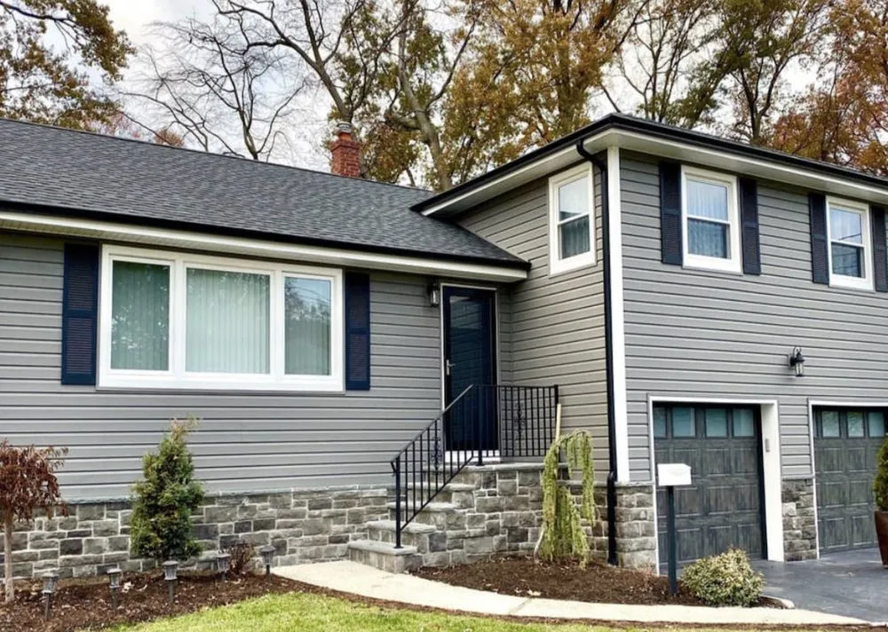 Slide of Home Makeover