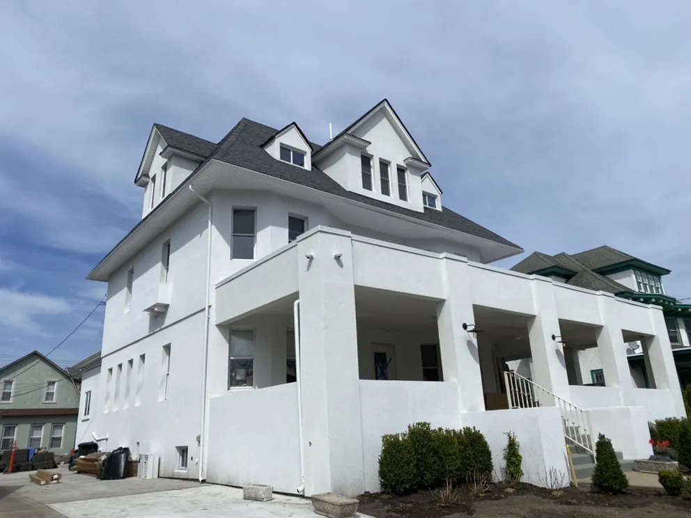 Slide of Home Makeover