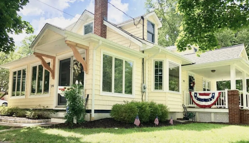 Slide of Home Makeover