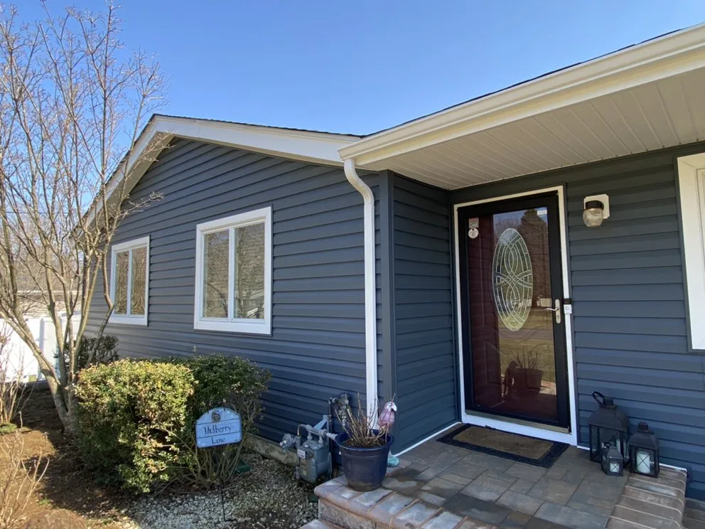 Slide of Home Makeover