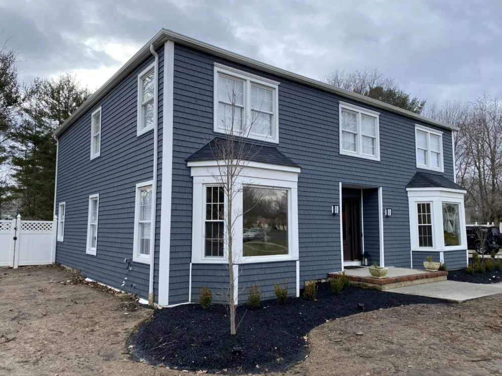 Slide of Home Makeover