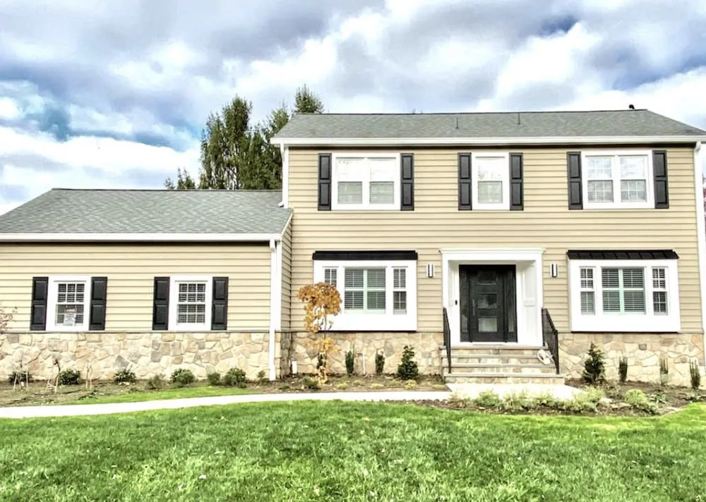 Slide of Home Makeover