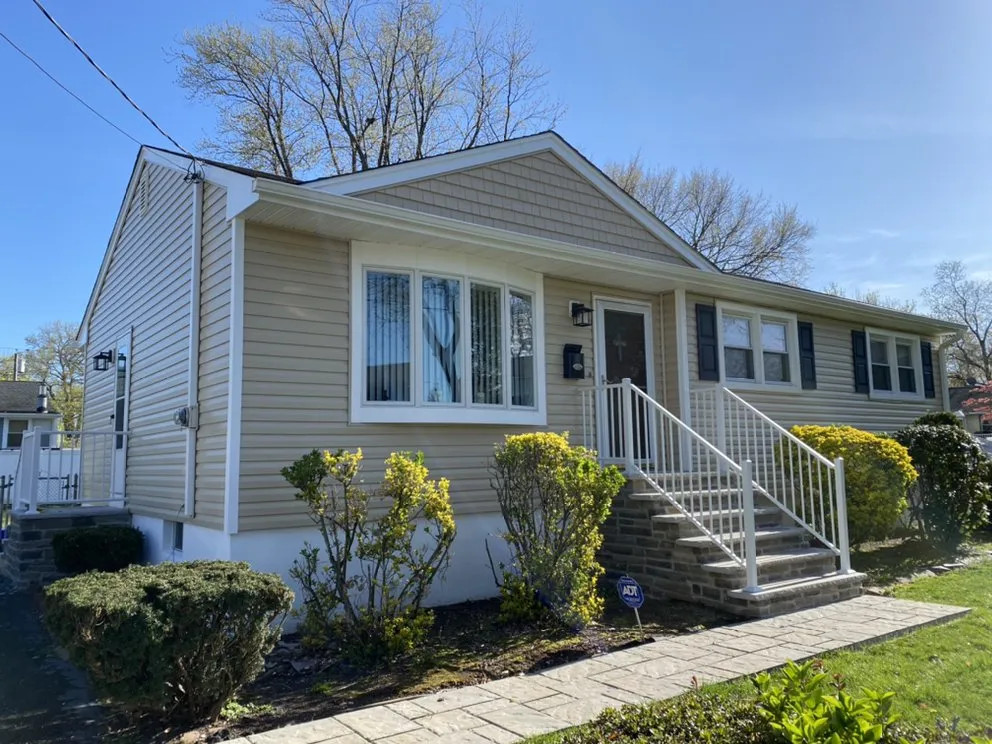 Slide of Home Makeover