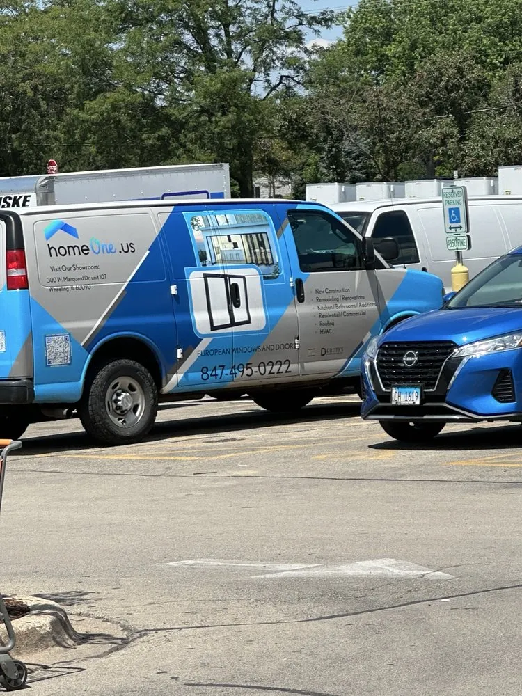 Slide of Home One Construction