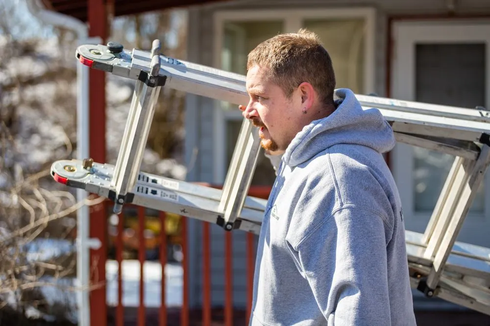 Slide of Home Options Made Easy