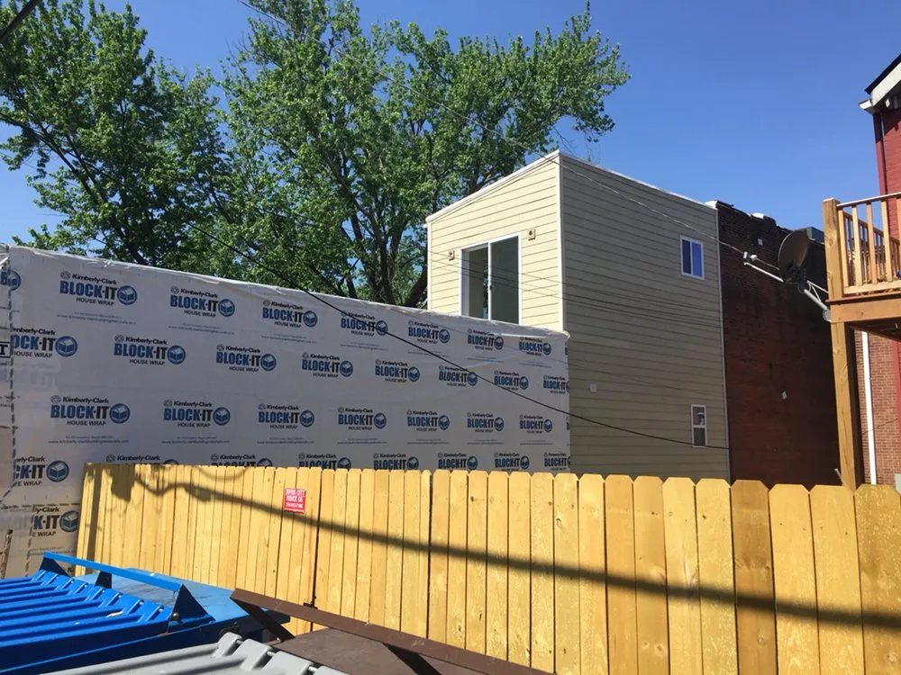 Slide of Home Options Made Easy