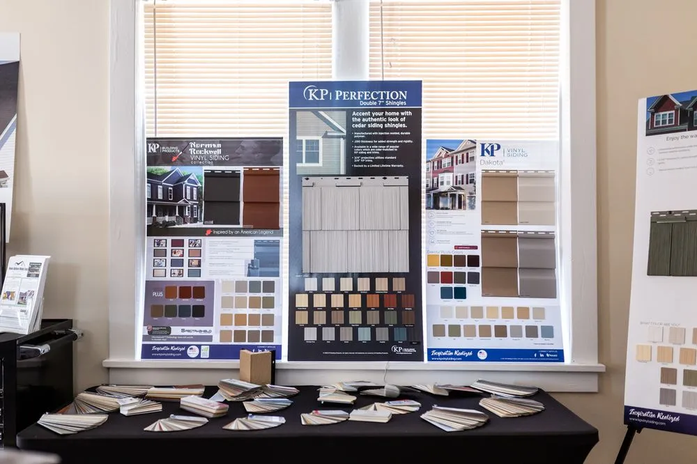 Slide of Home Options Made Easy