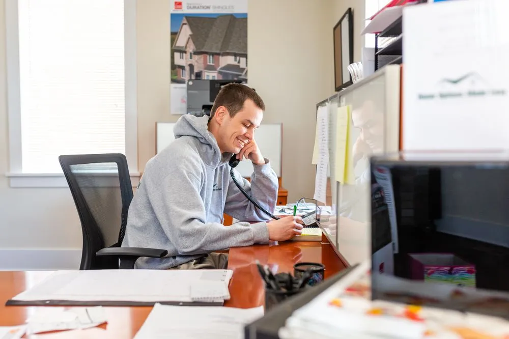 Slide of Home Options Made Easy