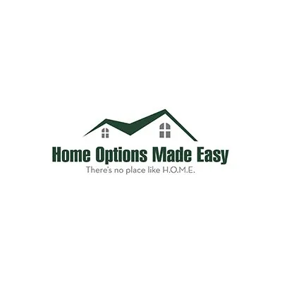 Slide of Home Options Made Easy