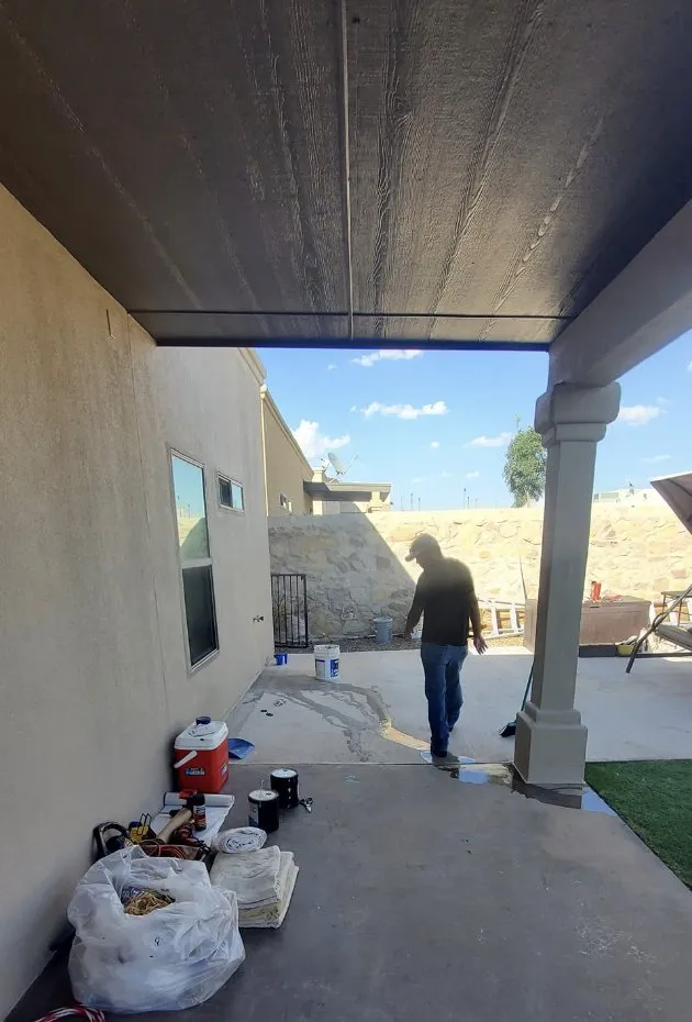 Slide of Home Painting Solutions And Roofing