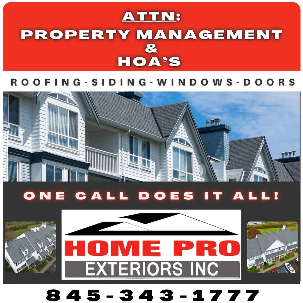 Slide of Home Pro Exteriors