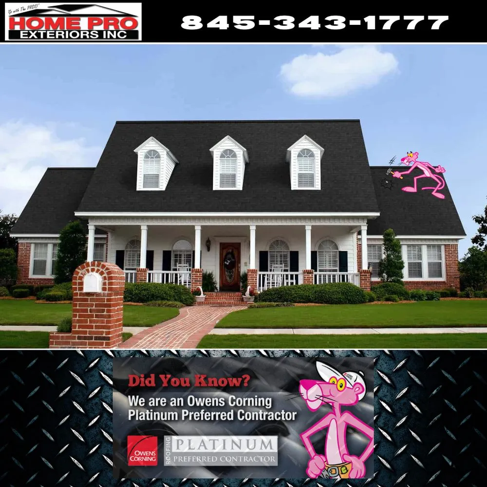 Slide of Home Pro Exteriors