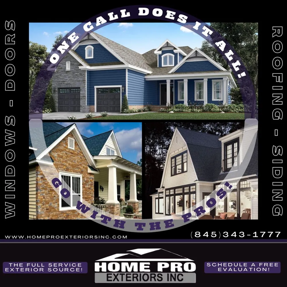 Slide of Home Pro Exteriors