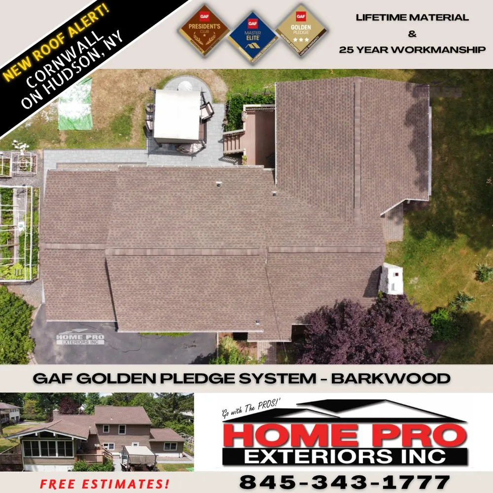 Slide of Home Pro Exteriors