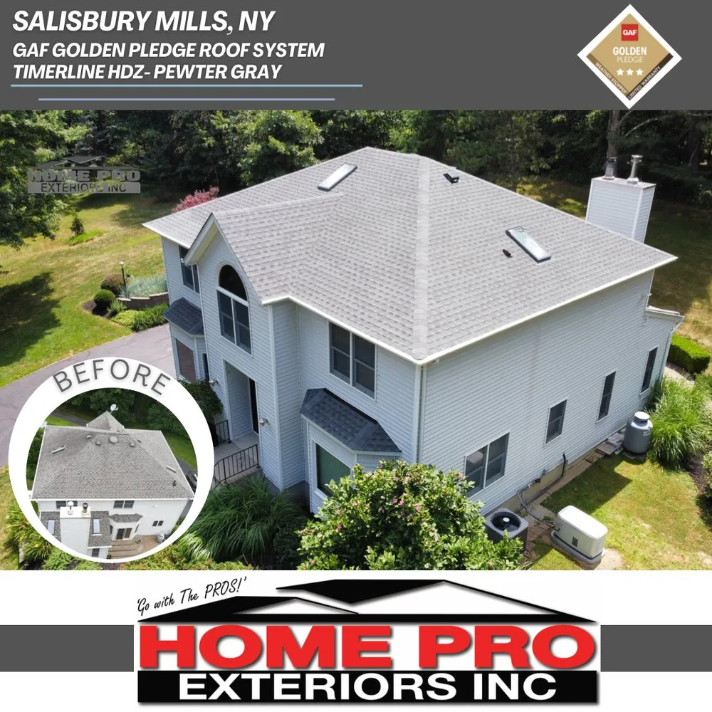 Slide of Home Pro Exteriors