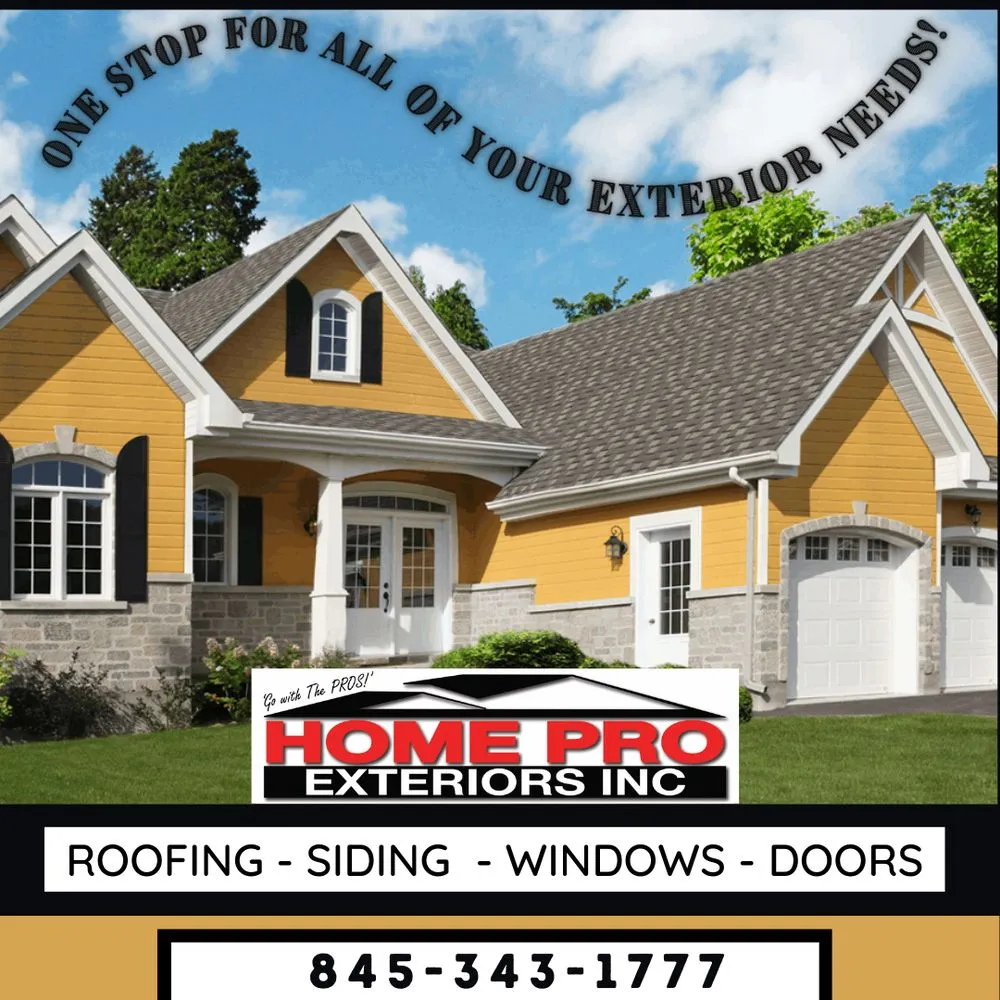 Slide of Home Pro Exteriors