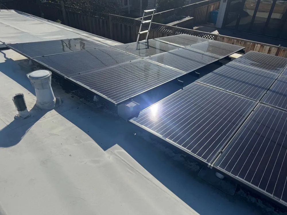 Slide of Home Pro Roofing and Solar