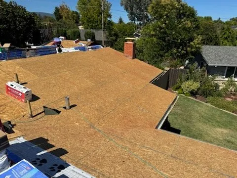 Slide of Home Pro Roofing and Solar