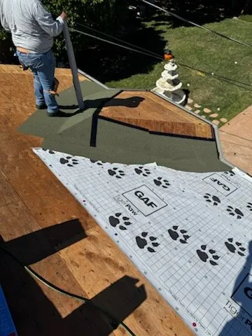 Slide of Home Pro Roofing and Solar