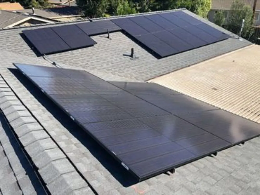 Slide of Home Pro Roofing and Solar
