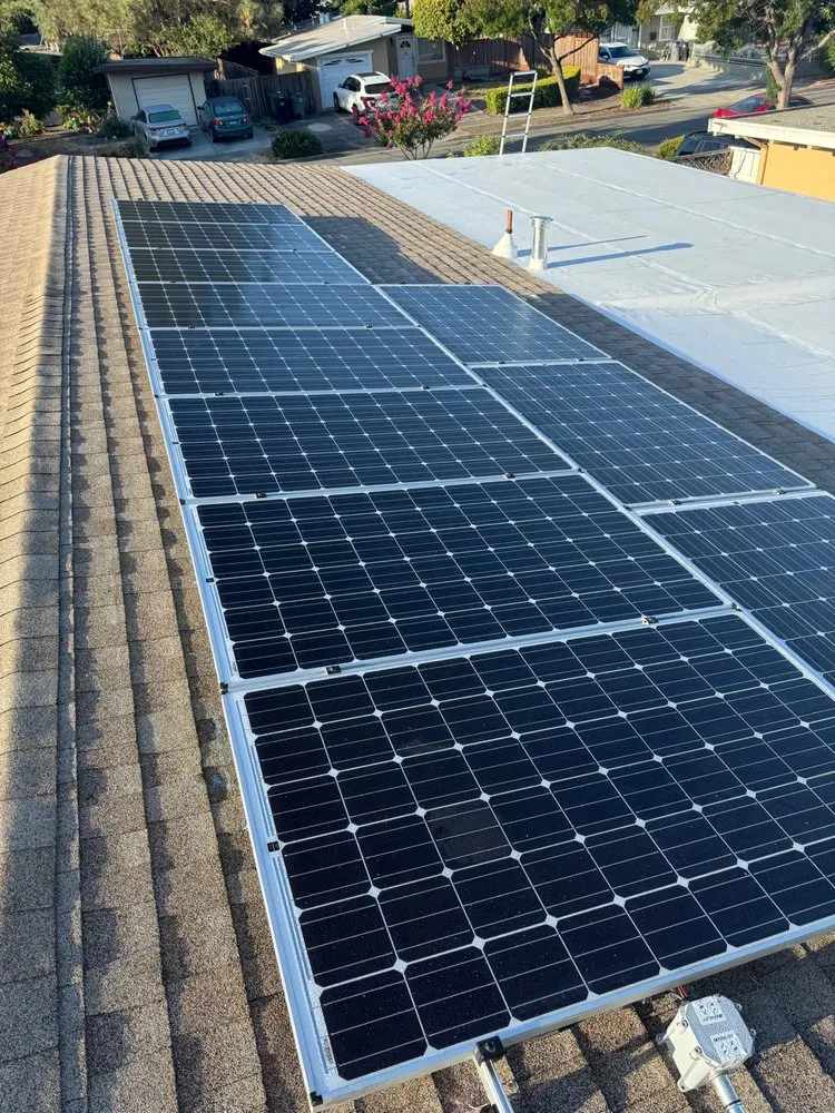 Slide of Home Pro Roofing and Solar