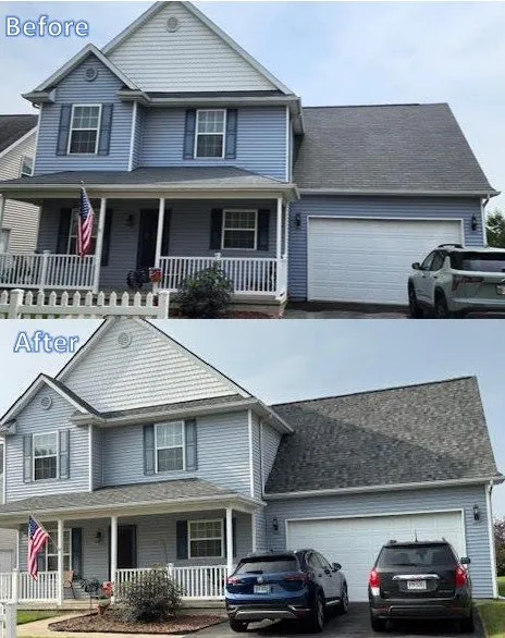 Slide of Home Pro Roofing