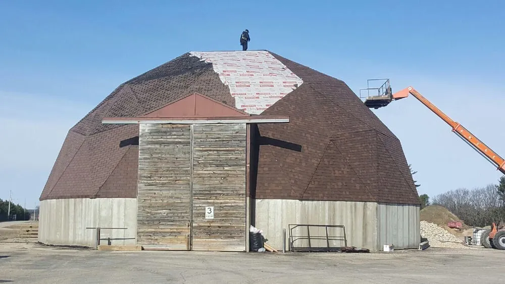 Slide of Home Pro Roofing