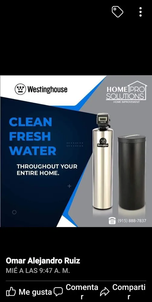 Slide of Home Pro Solutions