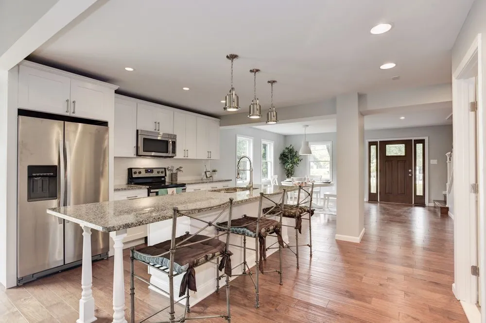 Slide of Home Professionals