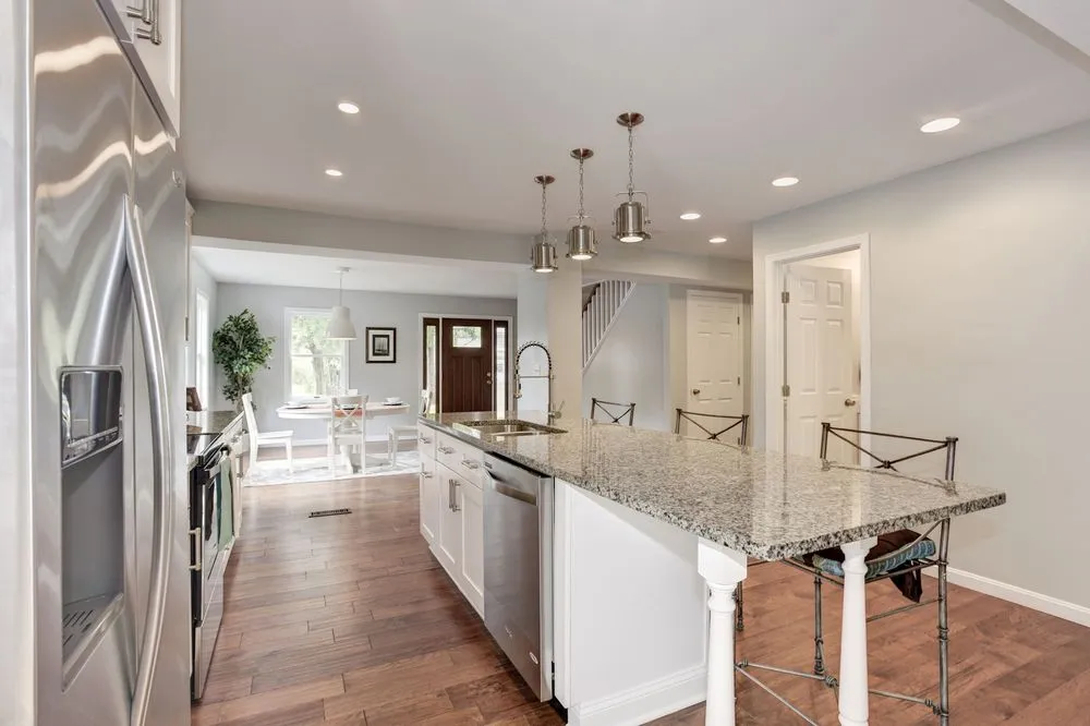 Slide of Home Professionals