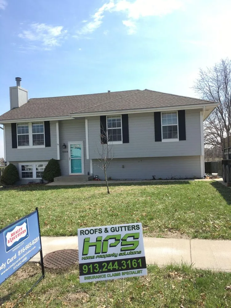 Expert roof leak repair experts serving Lee's Summit, MO - Home Property Solutions
