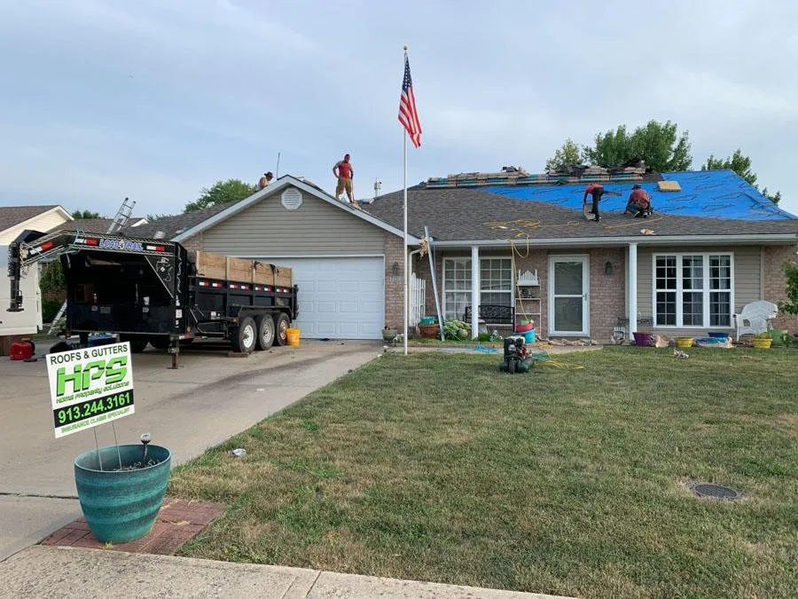 Professional metal roofing installation experts serving Lee's Summit, MO - Home Property Solutions