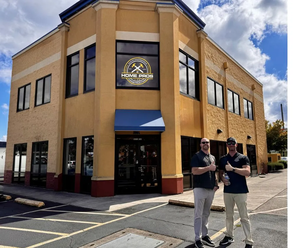 Slide of Home Pros Construction