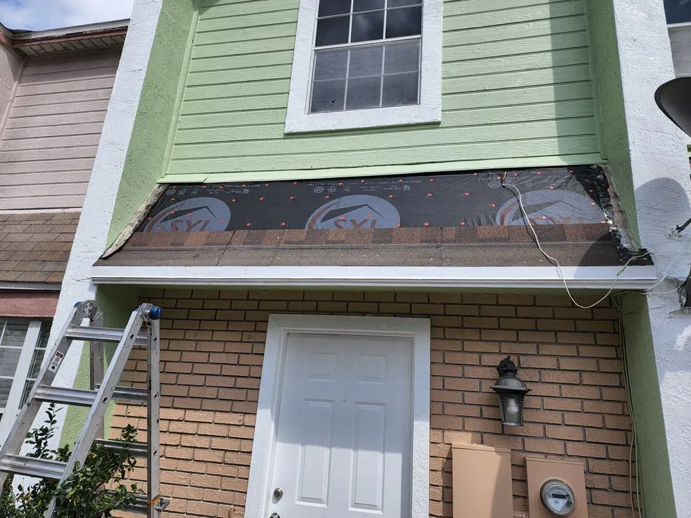 Slide of Home Pros Roofing and Contracting