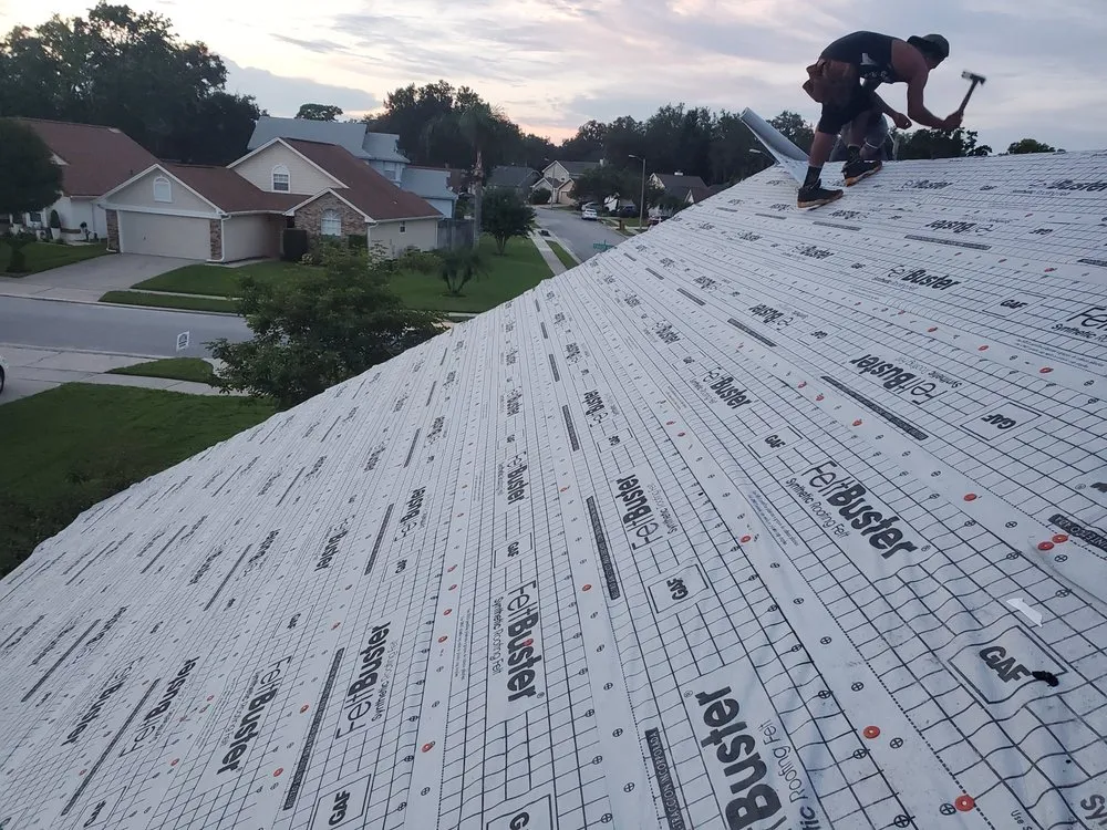 Slide of Home Pros Roofing and Contracting