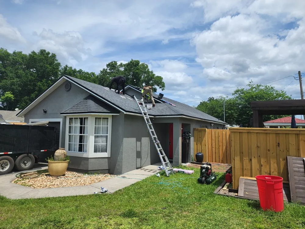 Slide of Home Pros Roofing and Contracting