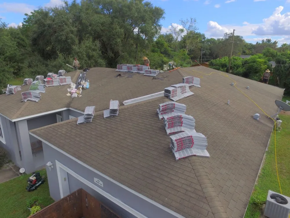 Slide of Home Pros Roofing and Contracting